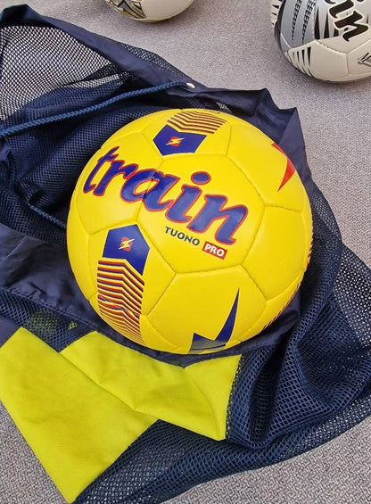 BALLON TRAIN HAUT-QUALITÉ SUPERGOOD MADE IN PAKISTAN SIZE 5 #190h#115