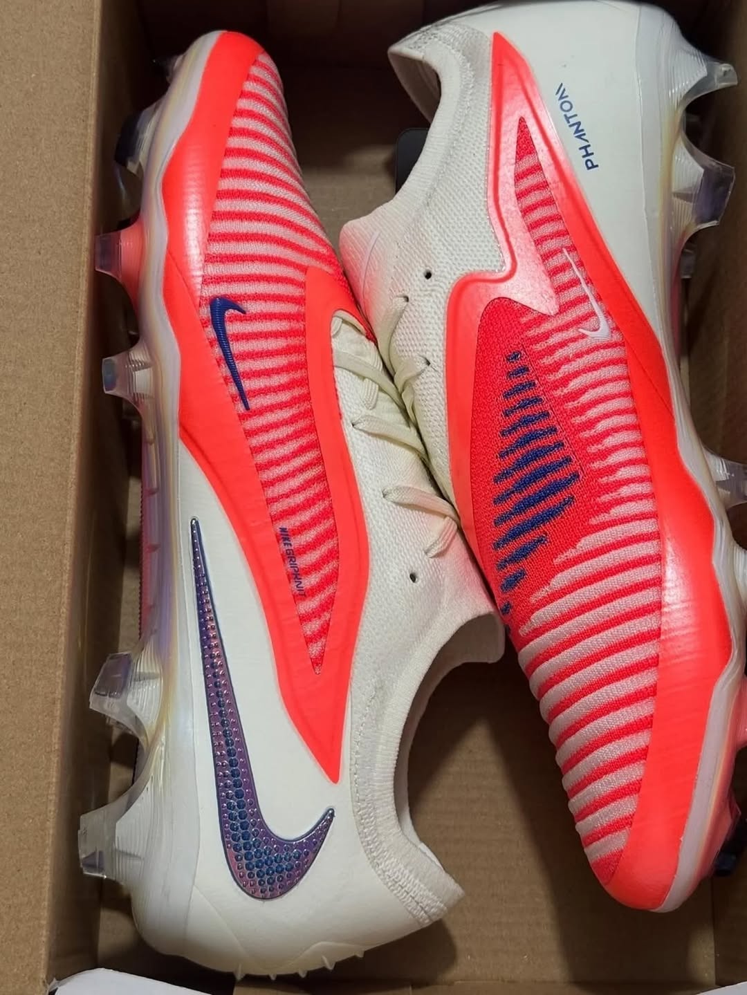 CRAMPON PHANTOM 6 COPIER-ELITE SUPERGOOD MEILLEURE FINITION #850h#100