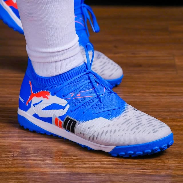 PUMA FUTURE SUPERGOOD SOUMELLE TREYA #870h#110 (يمكنك فتح الطرد )