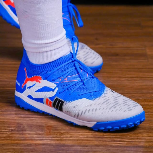 PUMA FUTURE SUPERGOOD SOUMELLE TREYA #870h#110 (يمكنك فتح الطرد )