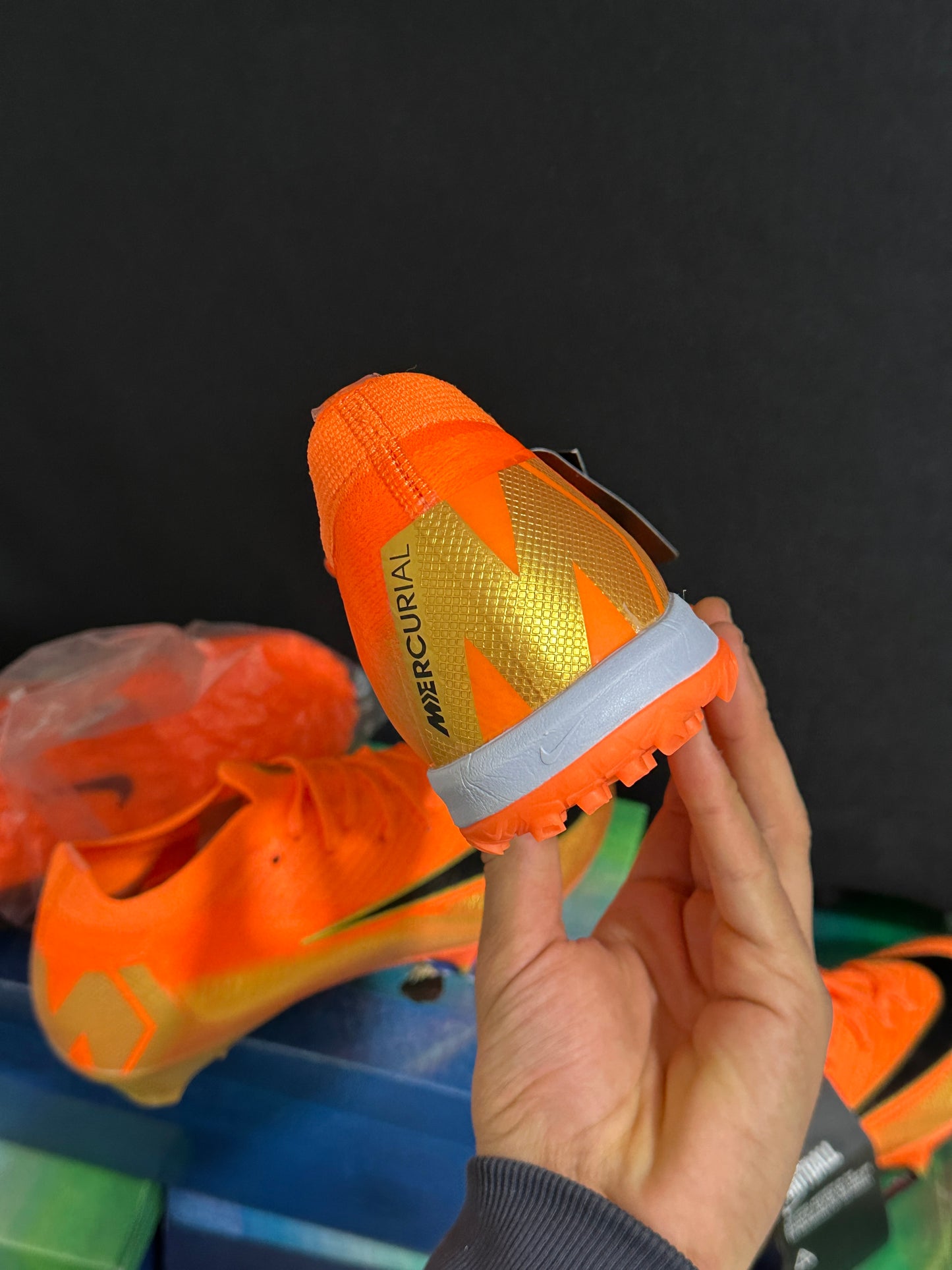 TOUT-TERRAIN VAPOR 16 EXCELLENT CONFORT + 🎁 #760h#20