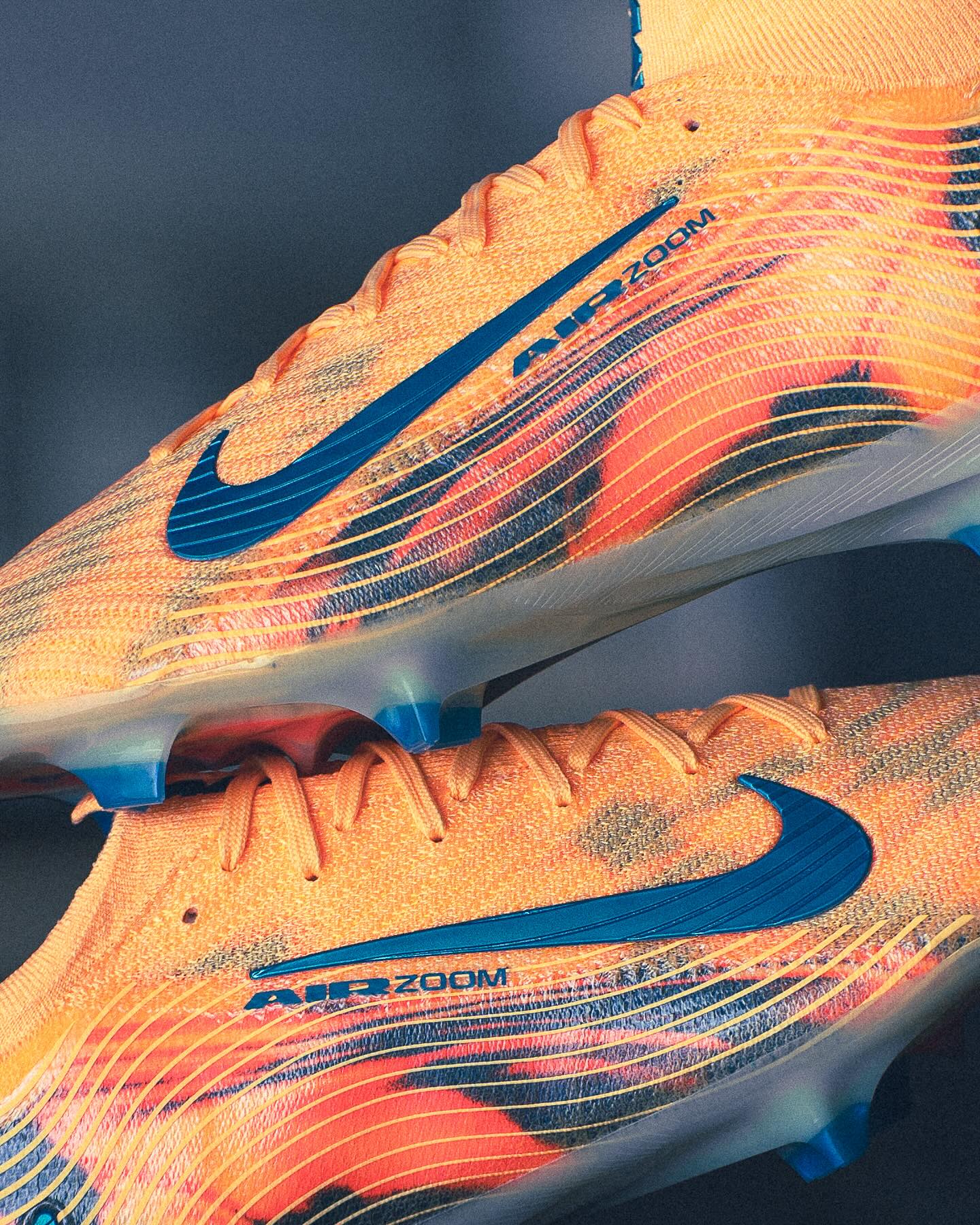 CRAMPON MERCURIAL SUPERFLY MBAPEE-KM COPIER-ELITE + CADEUX GRATUIT #860h#145