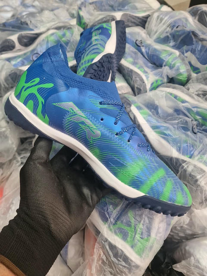 FUTUR 9 BLUE ET VERT TOUT-TERRAIN