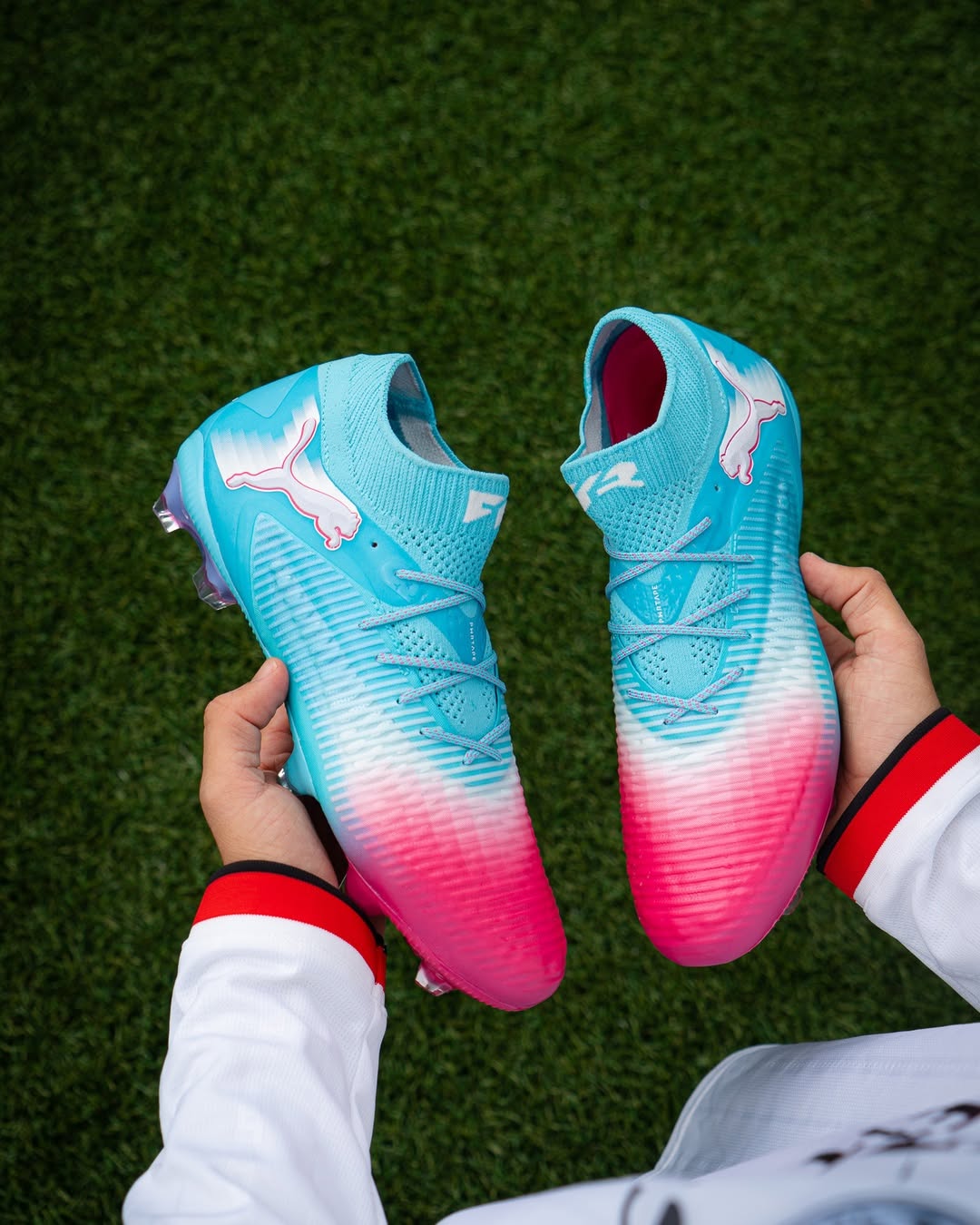 CRAMPON PUMA FUTURE 8 ULTIMATE RECHARGE PACK SUPERGOOD COPIER-ELITE #850h#165