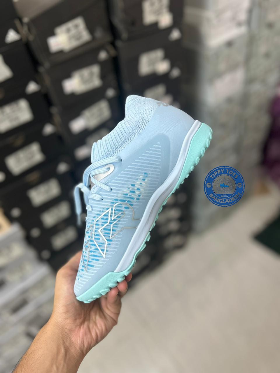 TOUT-TERRAIN FUTUR PUMA SUPERGOOD SEMELLE GOMMÉ + CADEUX #760h#65