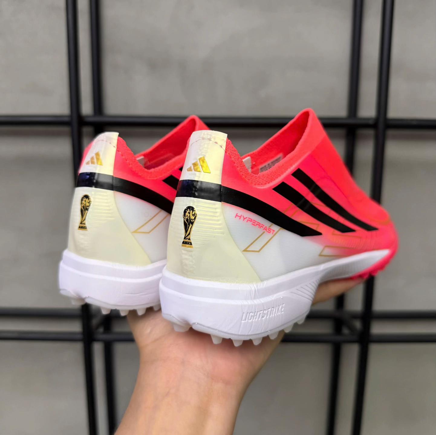 F50 HYPERFAST TF WORLDCUP #810y#160yf#10h