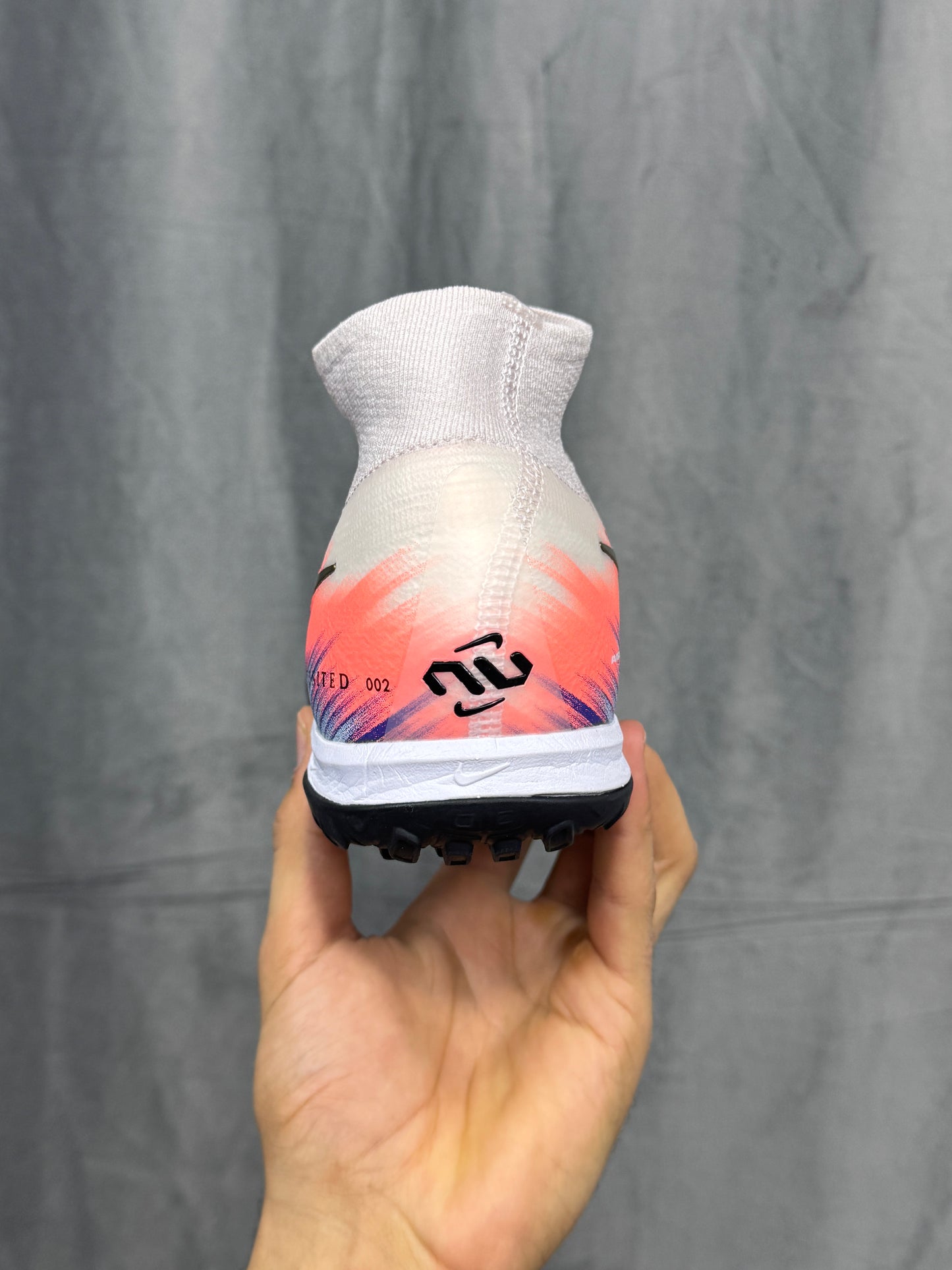 MERCURIAL SUPERFLY GOMMÉ+DEMIBAS #700h#140