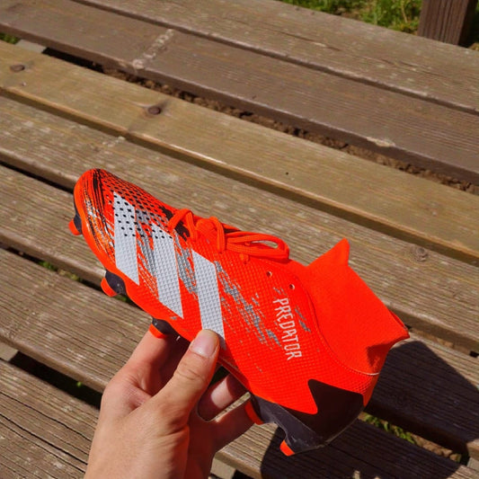 PREDATOR CRAMPON BONNE QUALITÉ + 🎁 #250f#10h#95