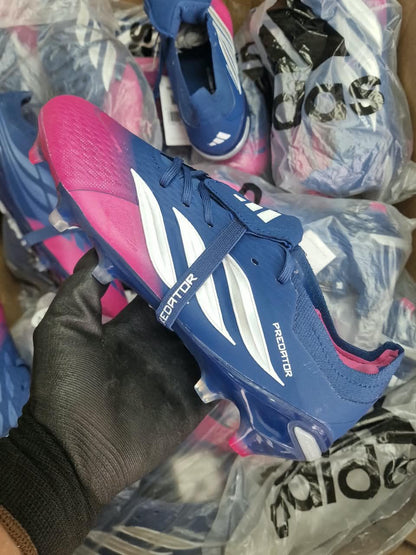 PREDATOR FG CRAMPON 26 BLUE
