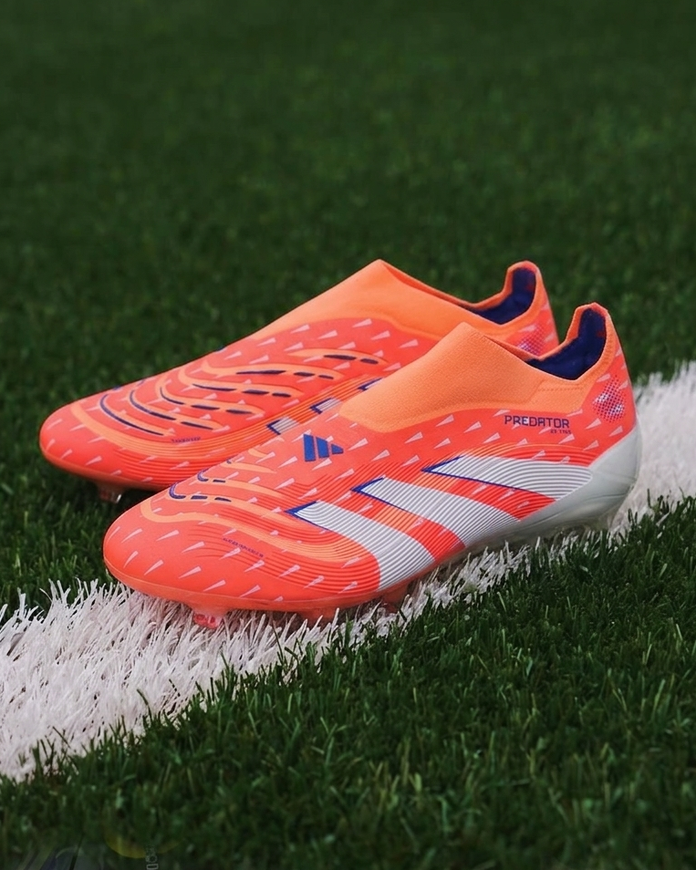 PREDATOR CRAMPON FG AVEC DEMIBAS #700h#45