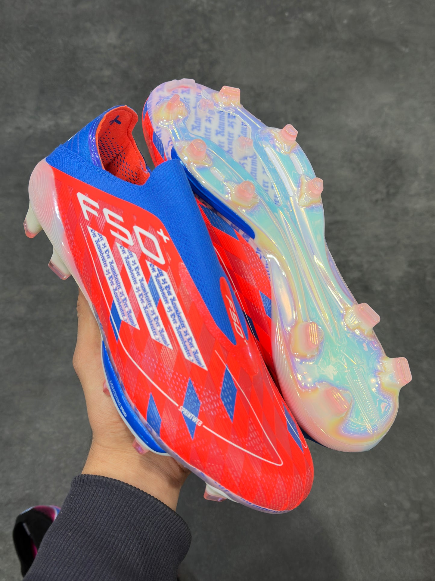 CRAMPON F50+ SUPERGOOD + 🎁 #610h#40
