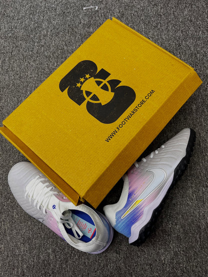 TIEMPO LEGEND 10 TF GRIS ET BLUE  #790h#145