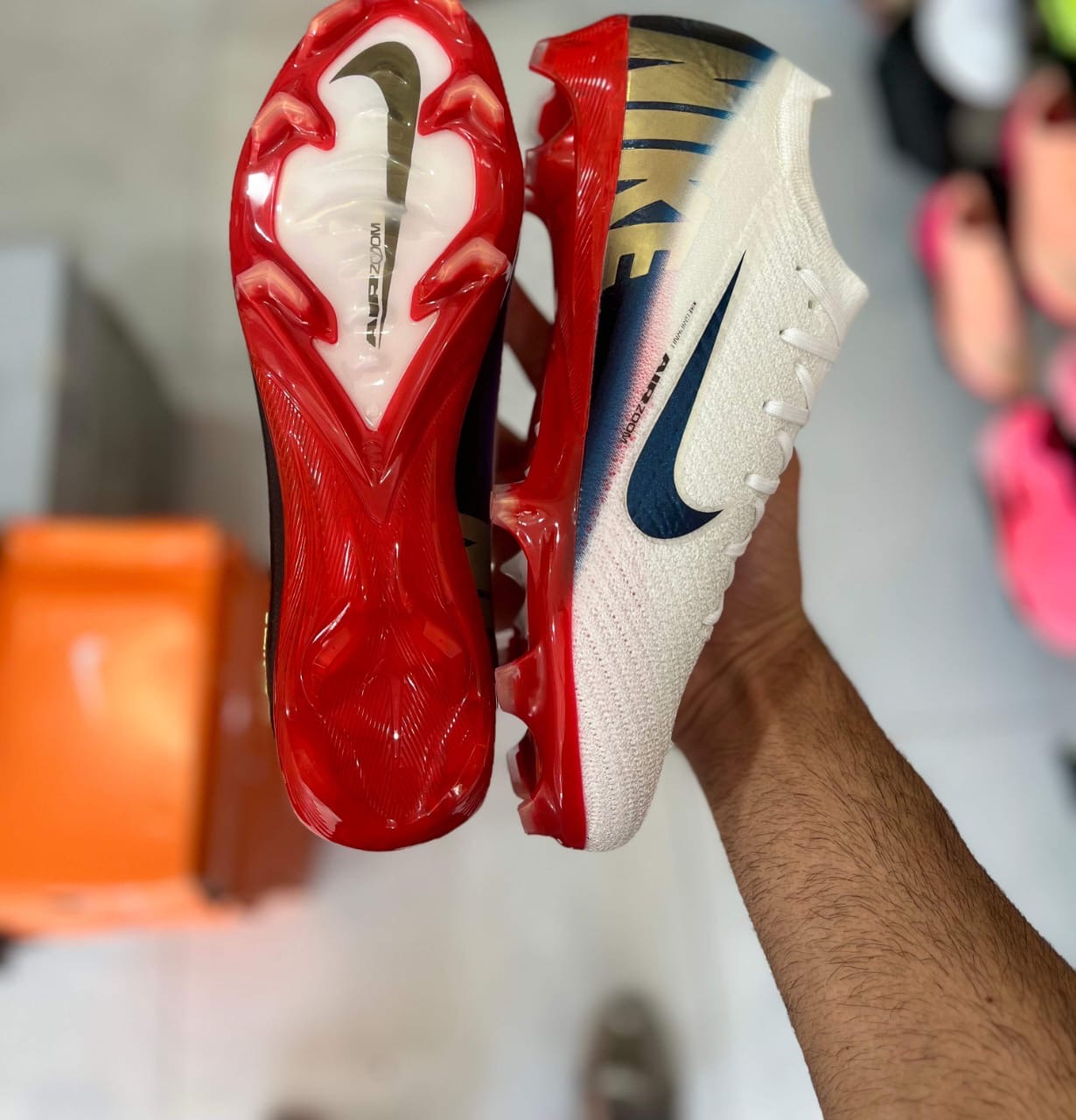 VAPOR 16 AIRZOOM MERCURIAL CRAMPON #615#85