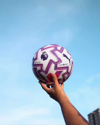 BALLON PUMA PREMIÈRELEAGUE SUPERGOOD 2025/2026 COPIER FIFAPRO QUALITÉ #350f#145