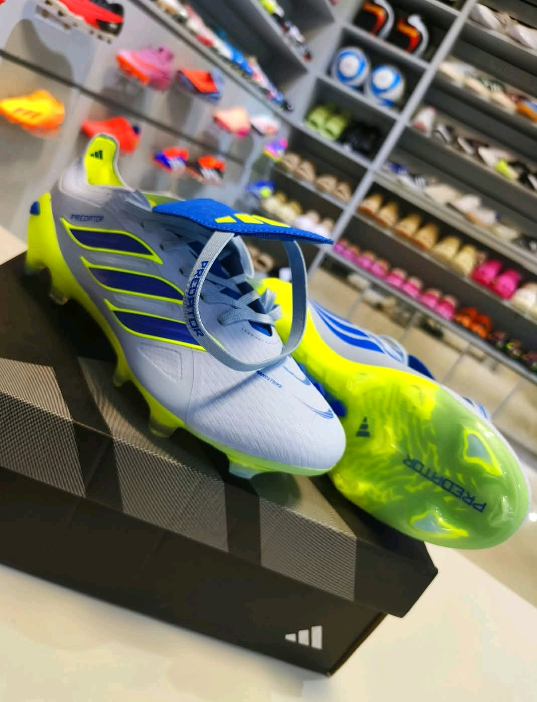 CRAMPON ADIDAS PREDATOR 26 COPIER-ELITE SUPERGOOD + CADEUX #850h#200