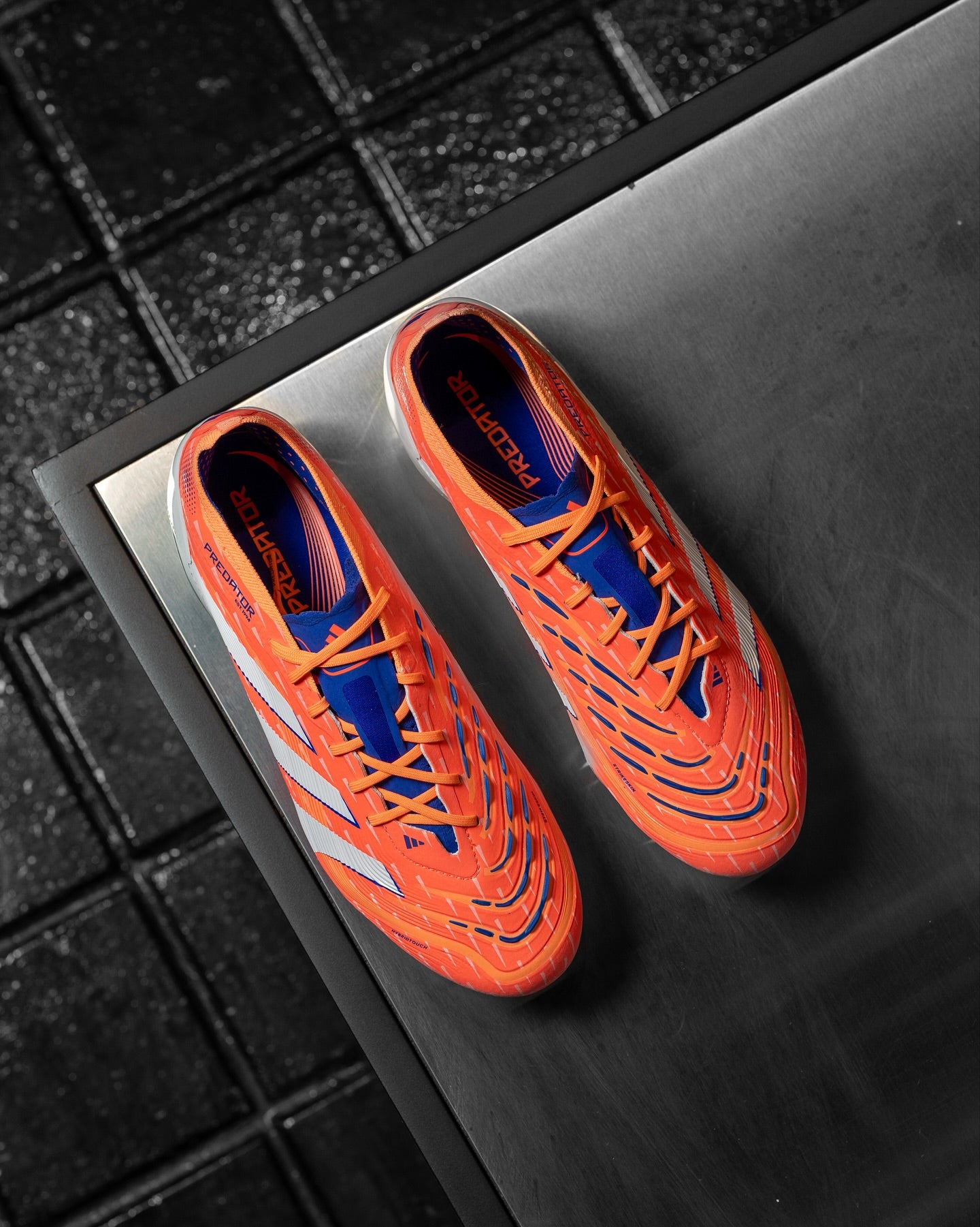 CRAMPON ADIDAS PREDATOR 25 COPIER-ELITE FG#860h#1200