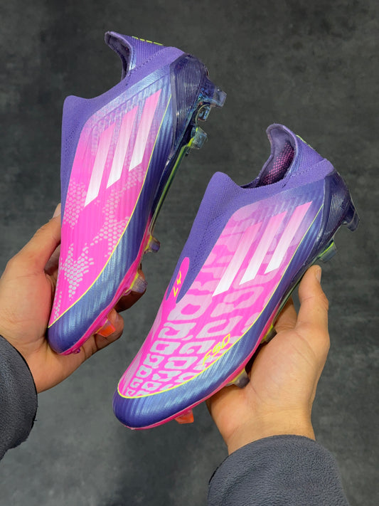 CRAMPON ADIDAS-F50 YAMAL NIVEAU SUPÉRIEUR  + 🎁 #705h#90