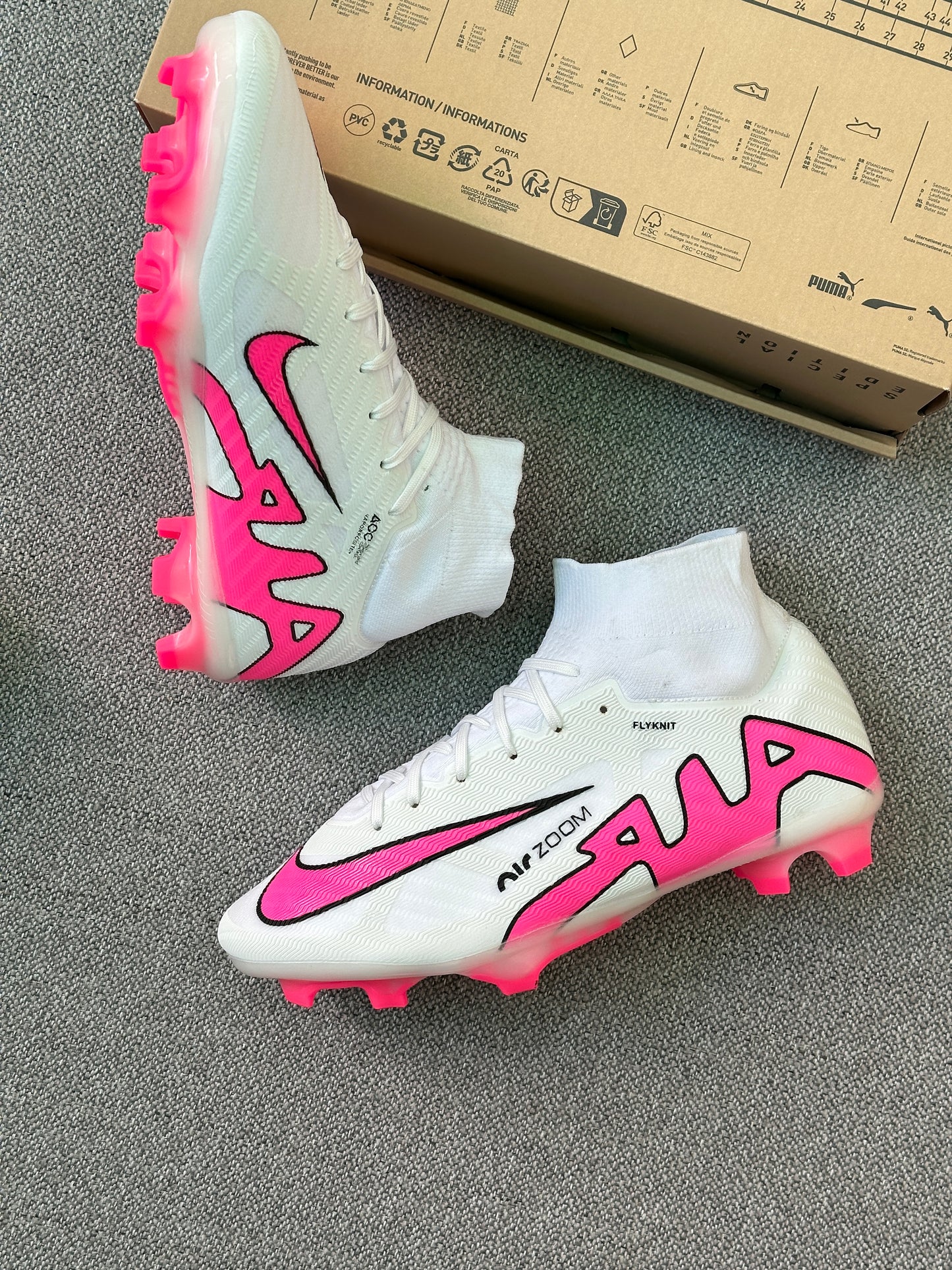 AIRZOOMM HIGHQUALITY + CADEUX #450f#10h#115