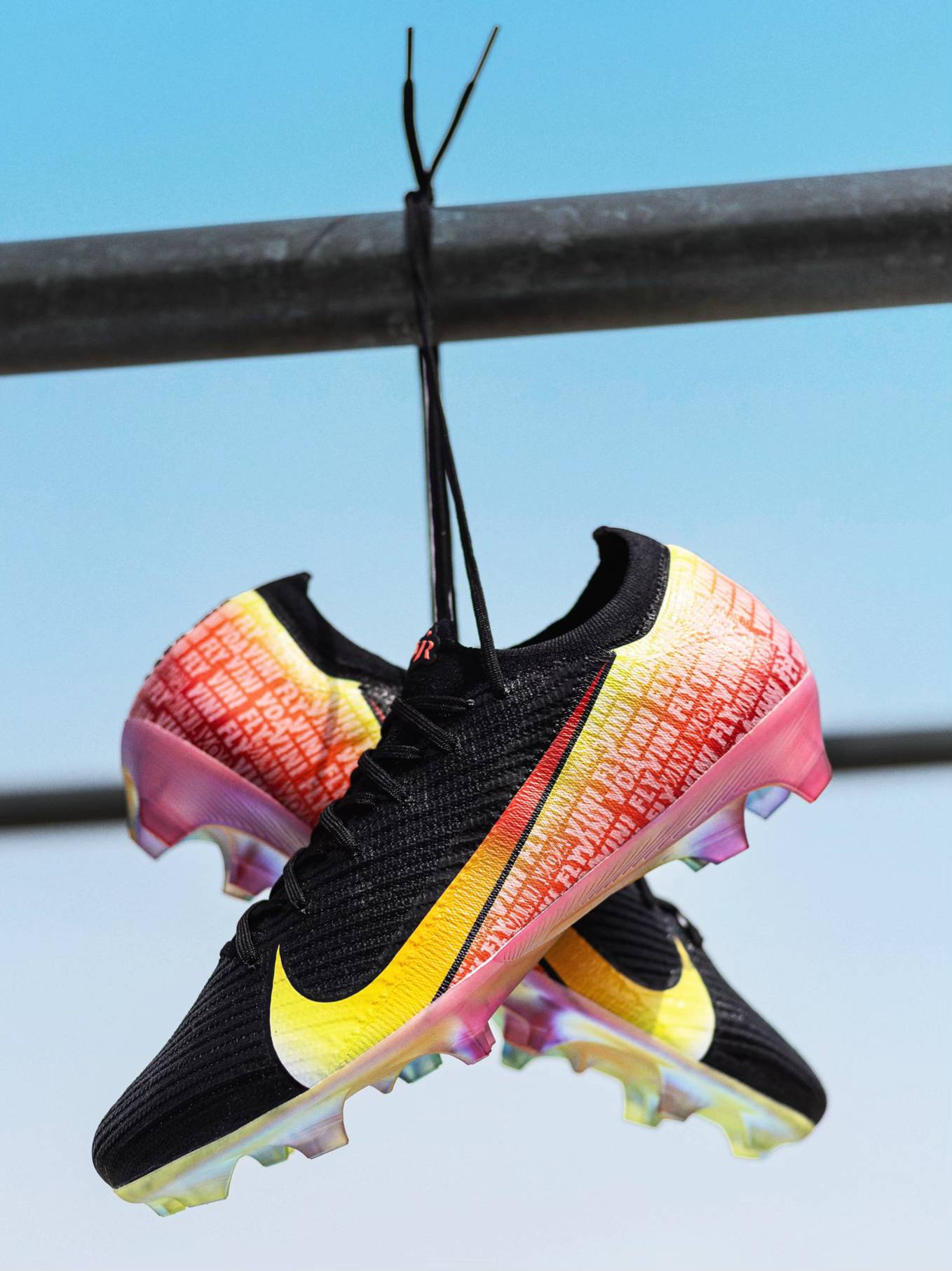 NIKEVAPOR VINISIUS JR EDITION SUPERGOOD #870h#90