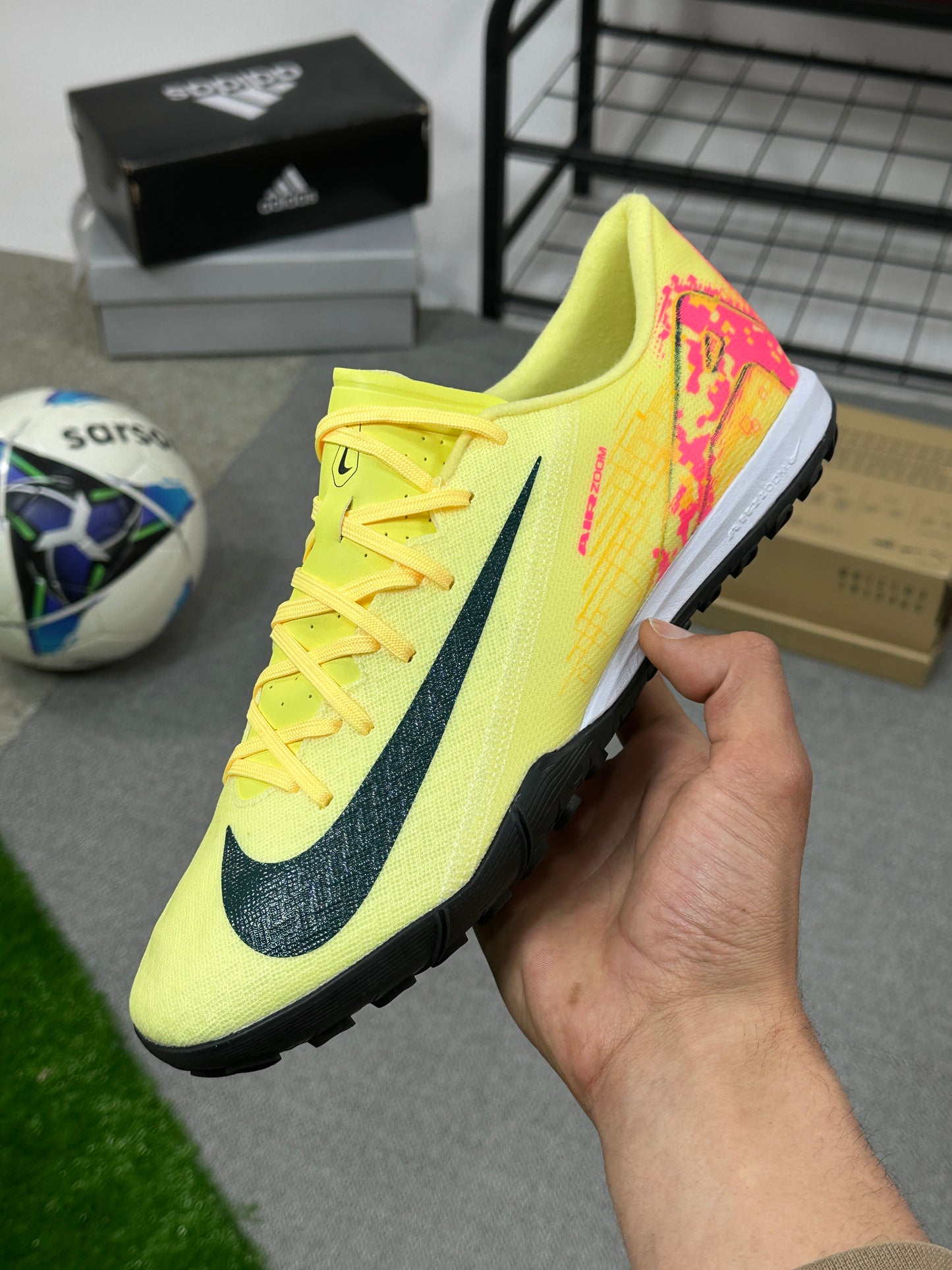 NIKE COPIERSEMIPRO SUPERGOOD #560h#140 (يمكن فتح وقياس )