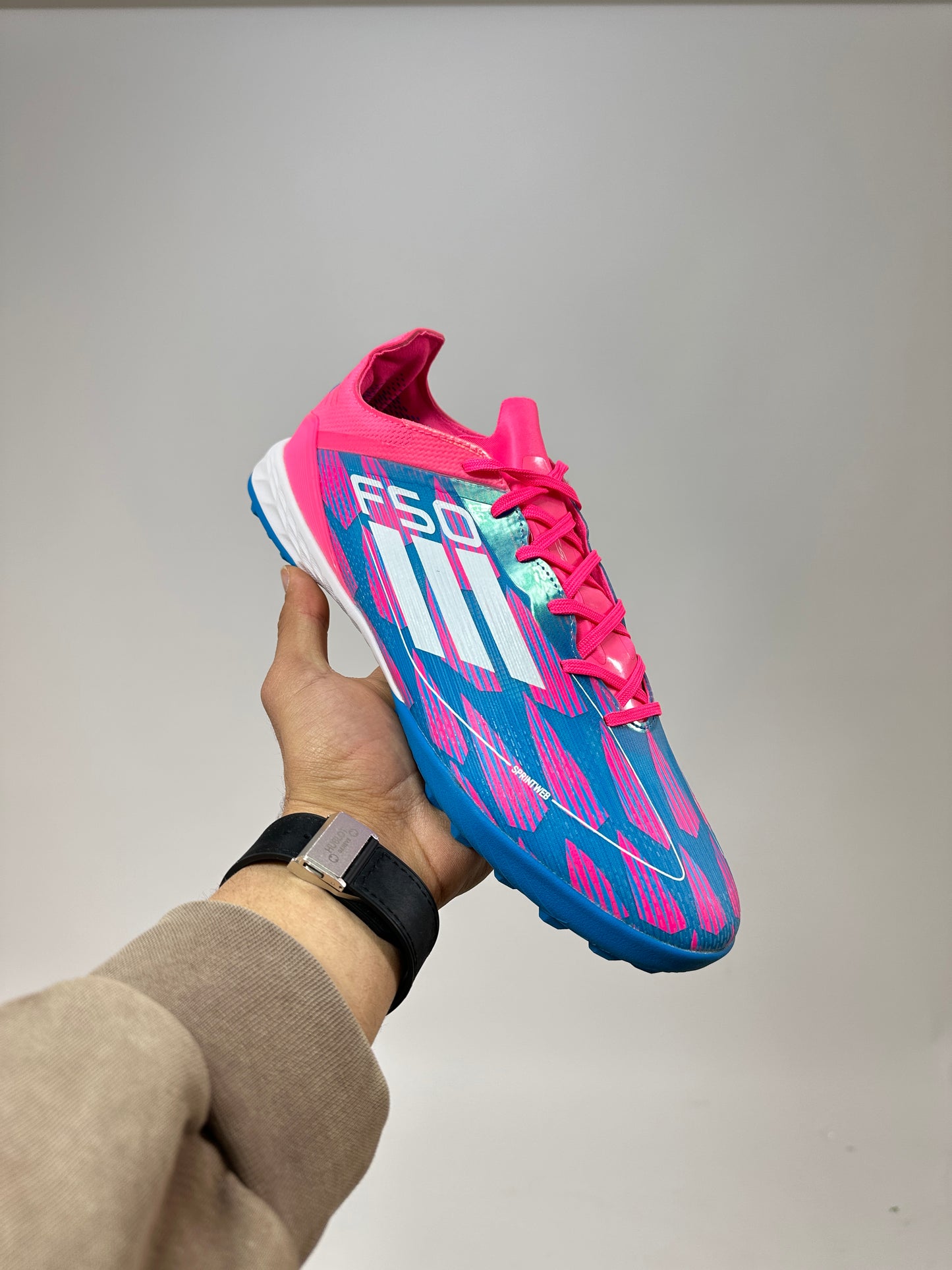 F50 PRO-QUALITÉ (SUPERGOOD) + 🎁  #790h#90y. (يمكن فتح وقياس )