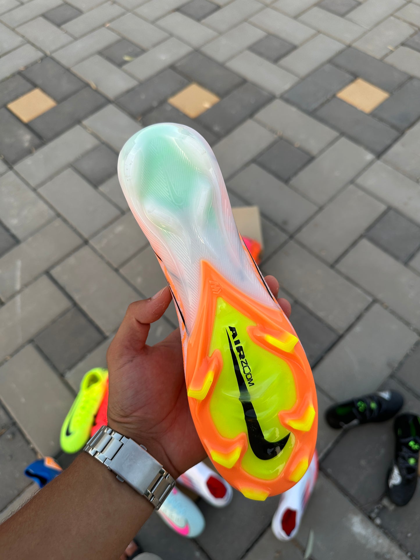 MERCURIAL UNITEDPACK SUPERGOOD #600h#120