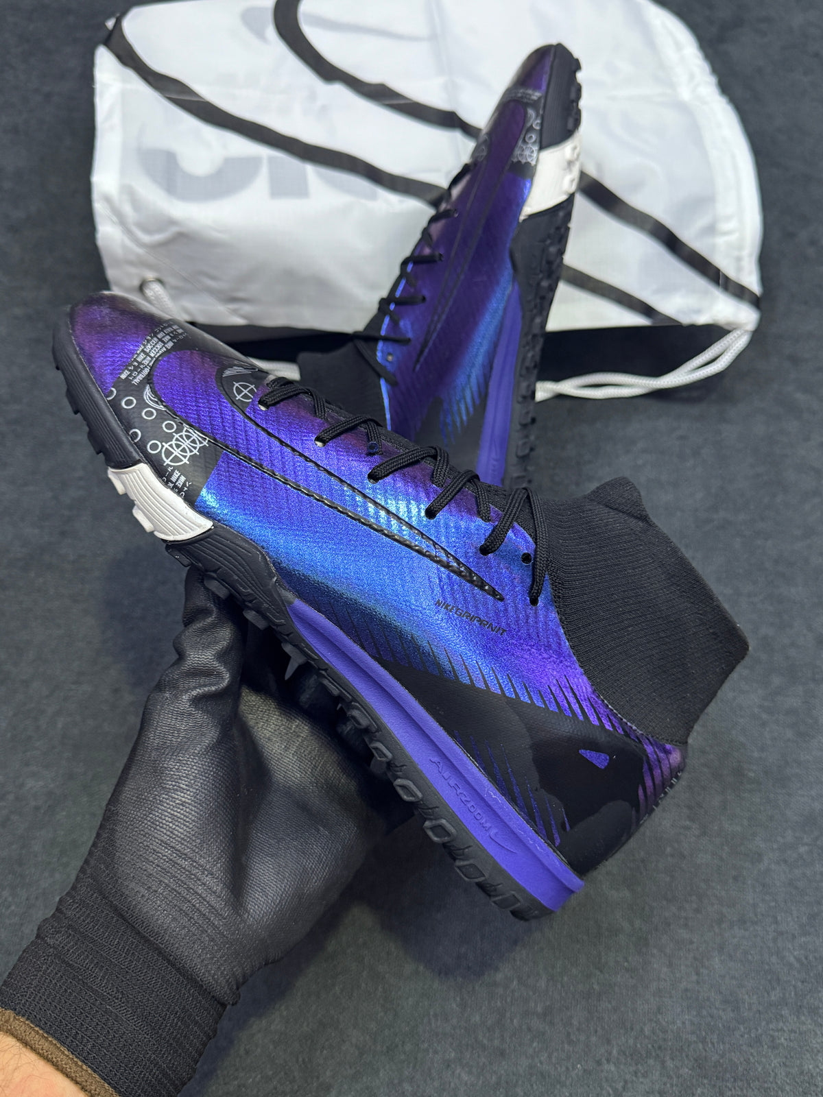 Mercurial good superfly tf #400#70
