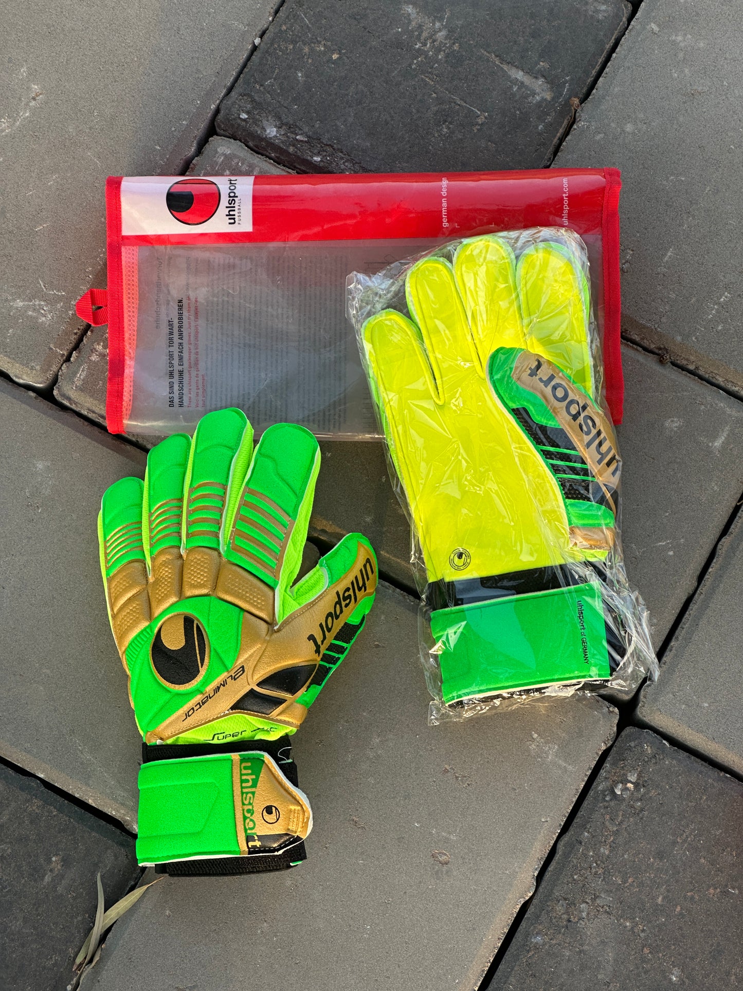 GANT UHLSPORT GOOD QUALITÉ #380#55