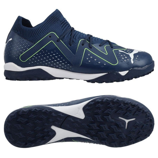 FUTUR 7 TF BLUE ET VERT #790H120