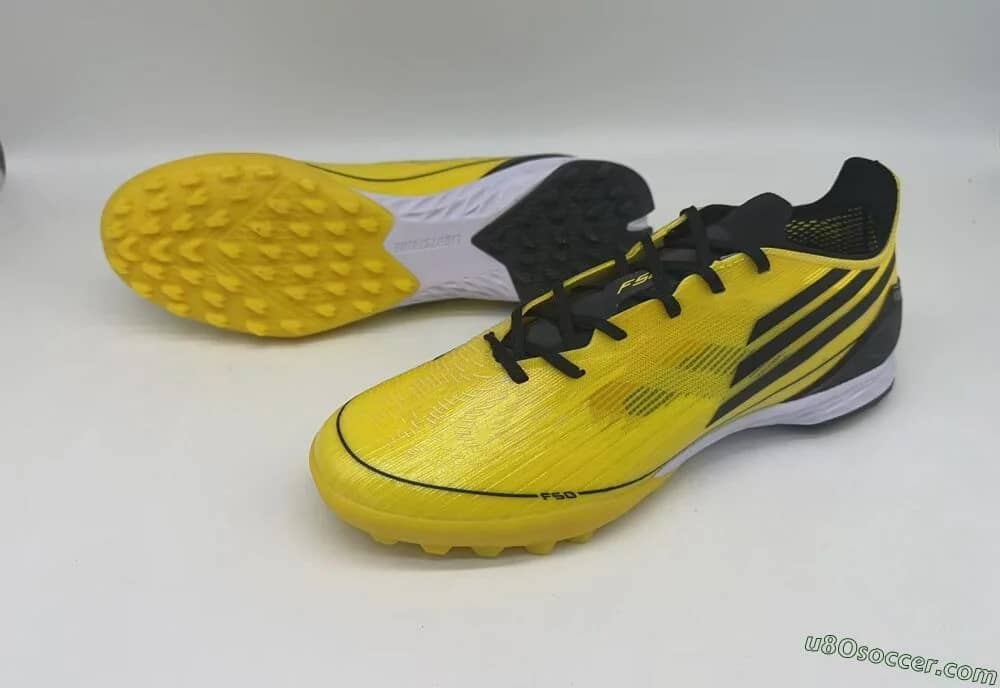 ADIDASS F50 ADIZIERO SUPERGOOD #760h#110 (يمكن فتح )