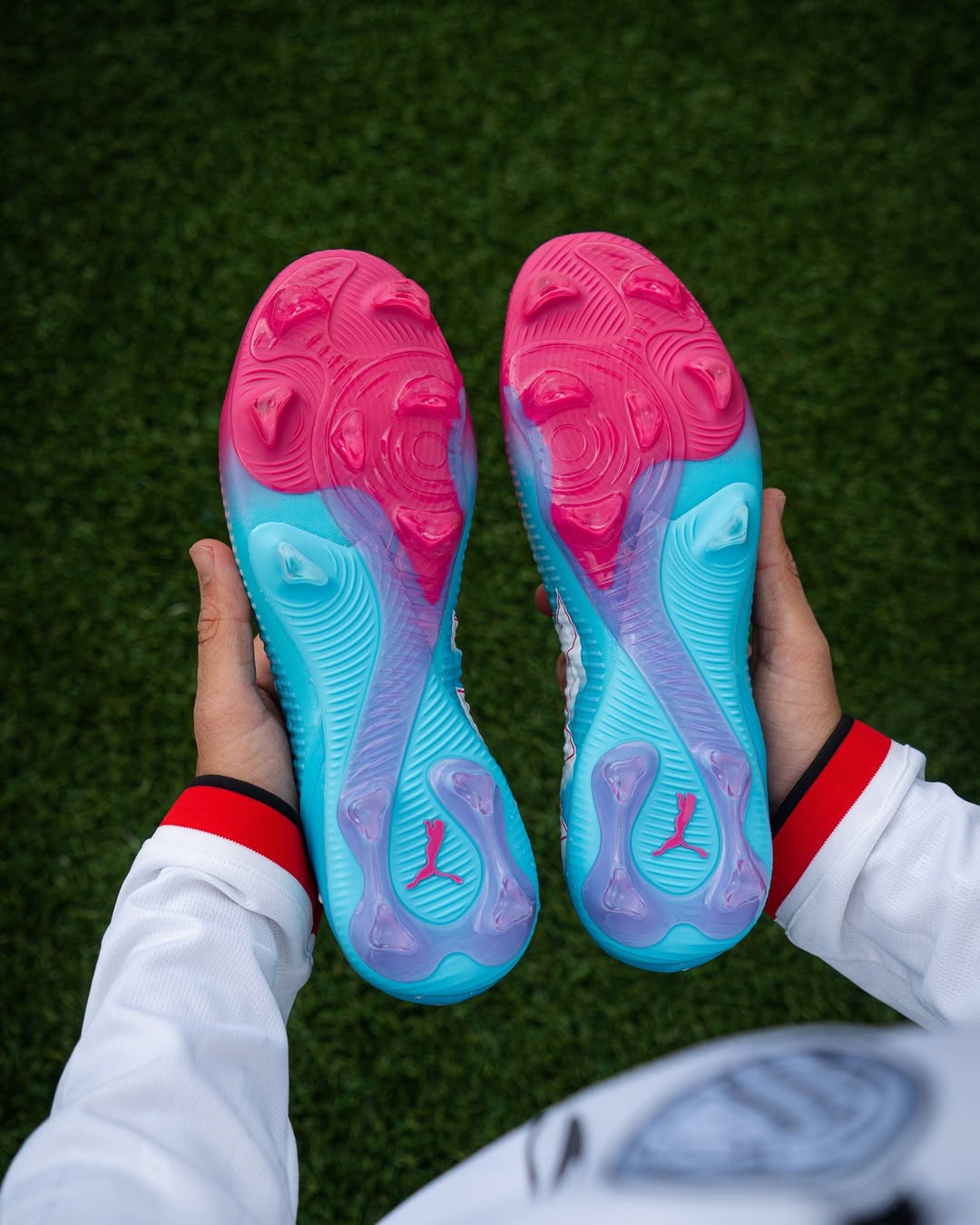 CRAMPON PUMA FUTURE 8 ULTIMATE RECHARGE PACK SUPERGOOD COPIER-ELITE #850h#165