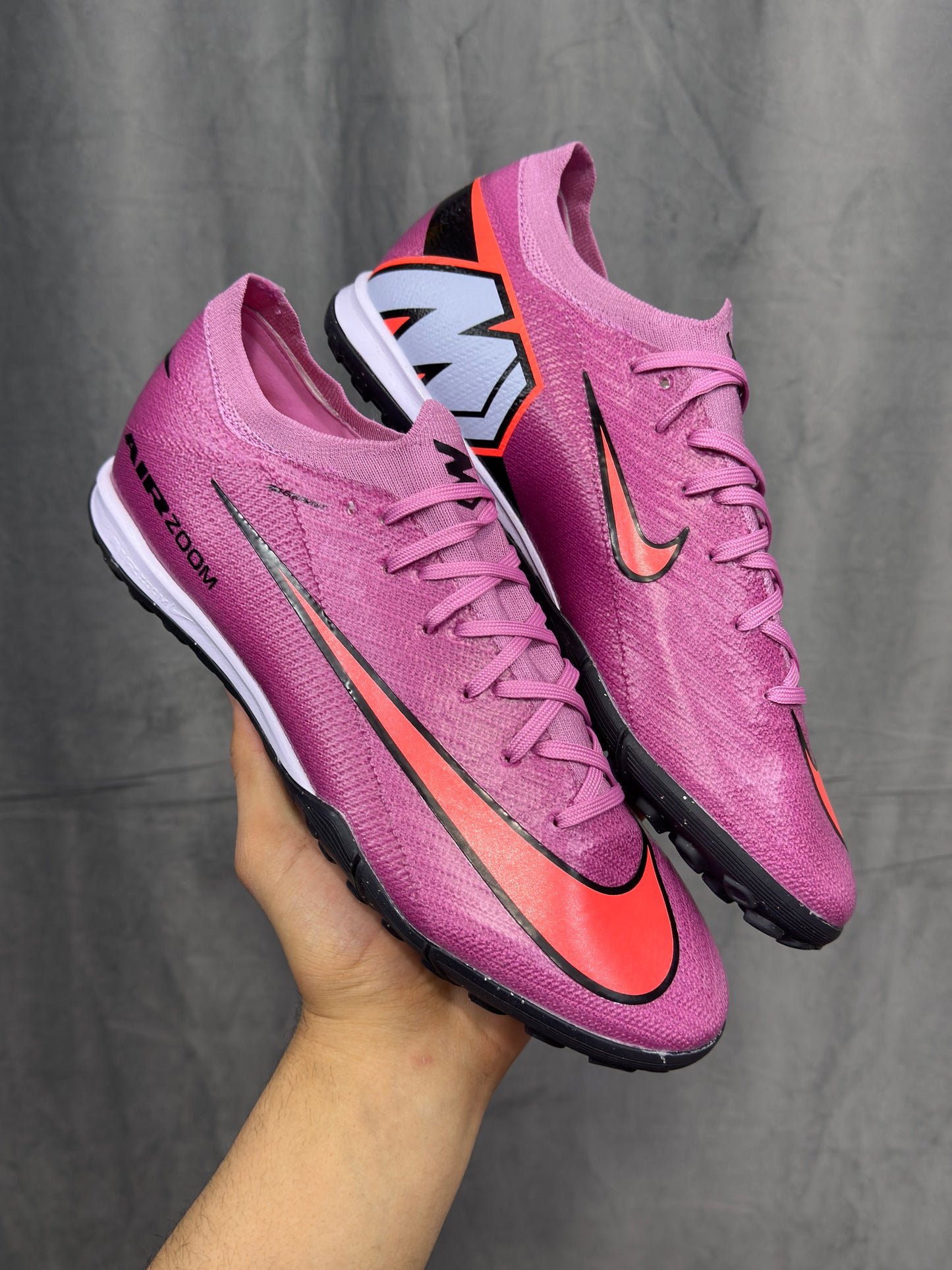 MERCURIAL VAPOR16 SEMELLE GOMMÉ+🎁. #REF700#120
