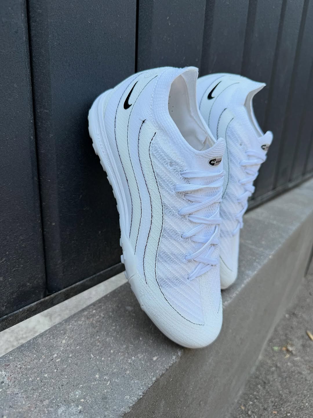 AIRMAX TOUT-TERRAIN COPIER PRO F SUPERGOOD SEMELLE GOMMÉ BIEN POUR LES PIEDS LARGE #760h#160(يمكن فتح )