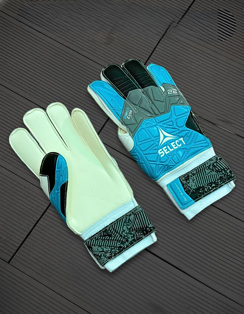 SELECT GANT DE GARDIENT HAUTE-QUALITÉ #230h#110