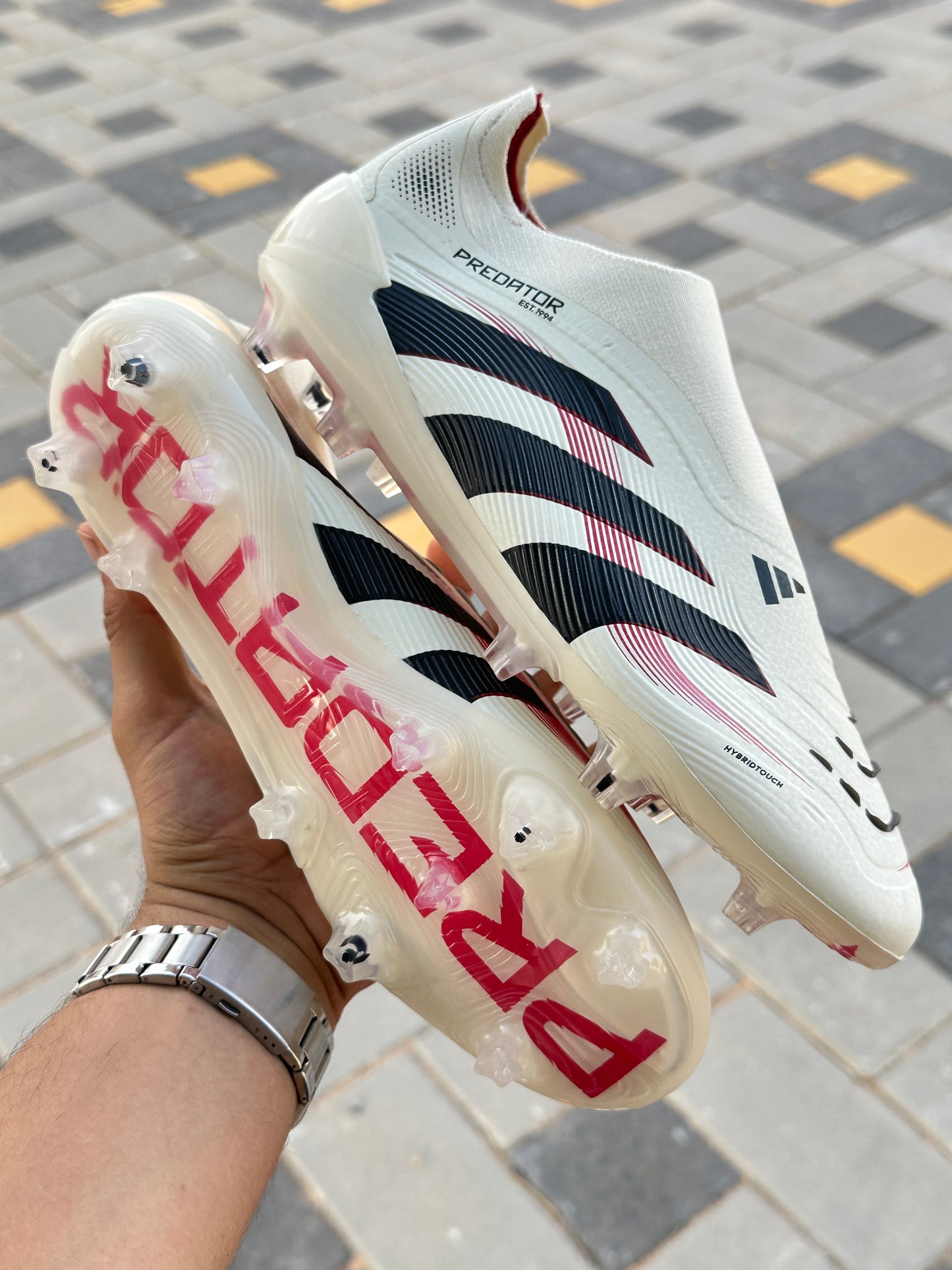 PREDATOR SANS-LASSI SUPERGOOD + DEMIBAS GRATUIT CADEUX #520#115