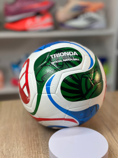 BALLON TRIONDA WORLDCUP 2026  SUPERGOOD 2025/2026 COPIER FIFAPRO QUALITÉ #350f#165