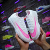 VAPOR 17 TF REACT BLANCH ET ROSE #720h#125