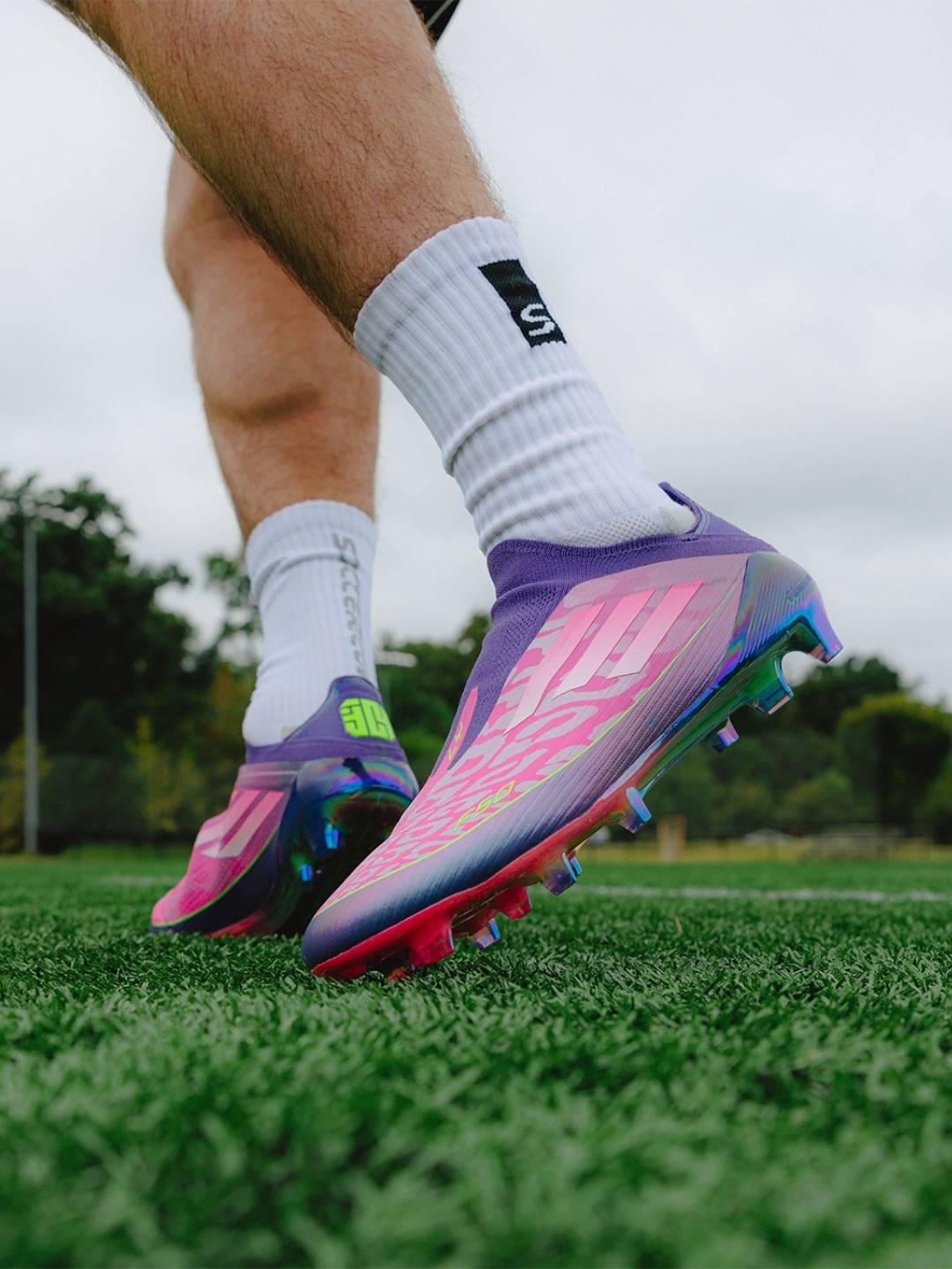 CRAMPON ADIDAS-F50 YAMALCOPIERELITE  + CADEUX GRATUIT #900h#95