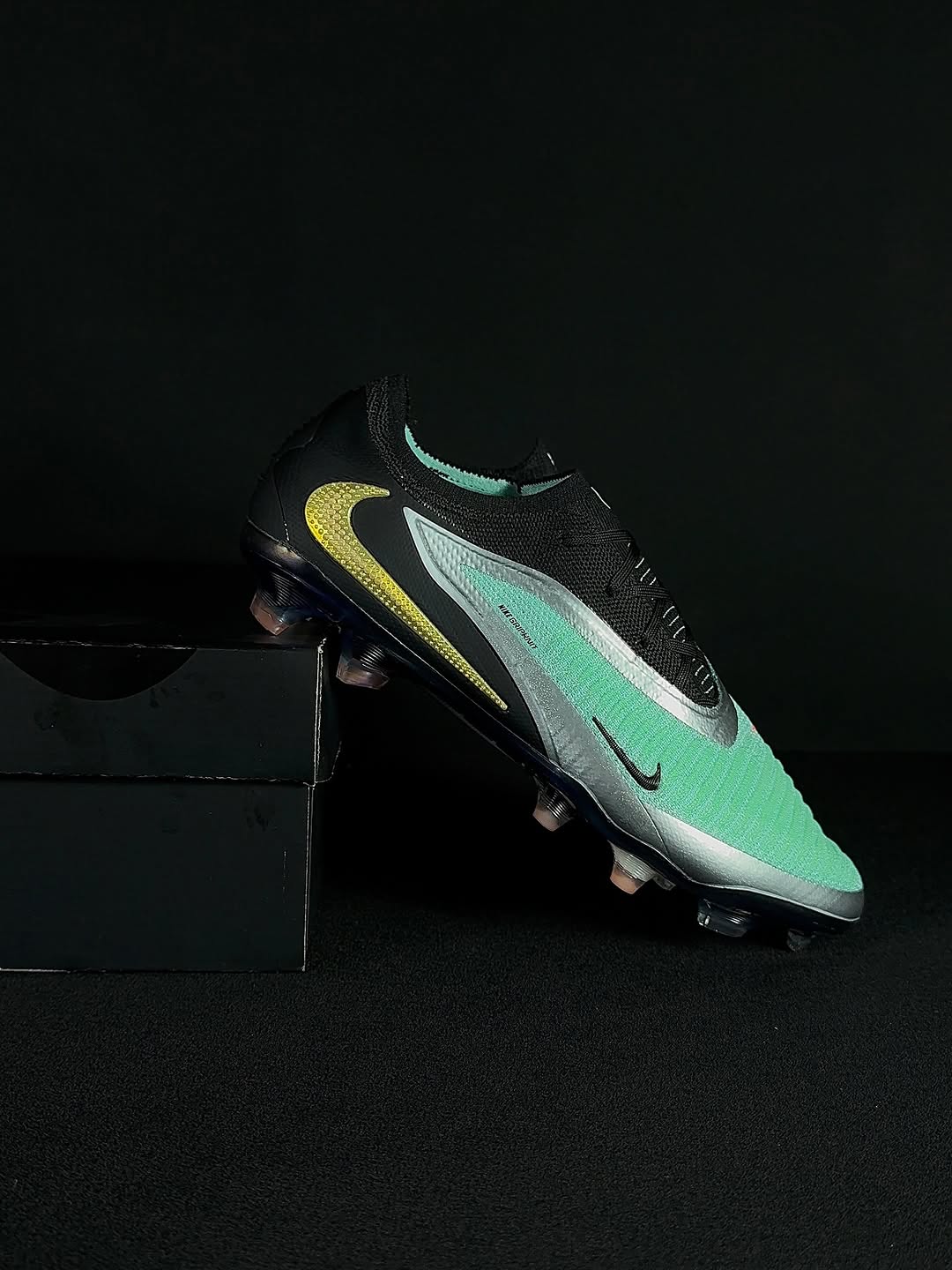 CRAMPON PHANTOM 6 COPIER-ELITE  MEILLEURE FINITION ( COLIS-OUVRABLE) #850h#200