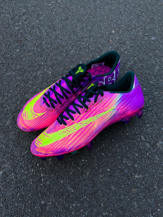 CRAMPON VAPOR 17 PINK DE FOOT #790h#100