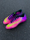 CRAMPON VAPOR 17 PINK DE FOOT #790h#100