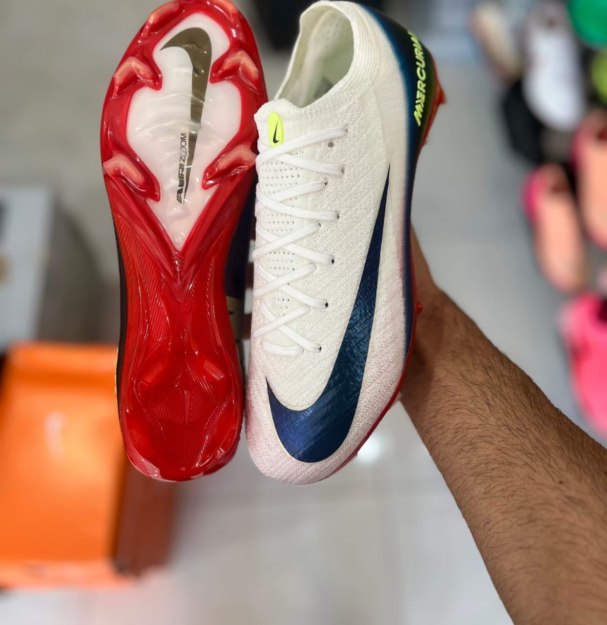 VAPOR 16 AIRZOOM MERCURIAL CRAMPON #615#85