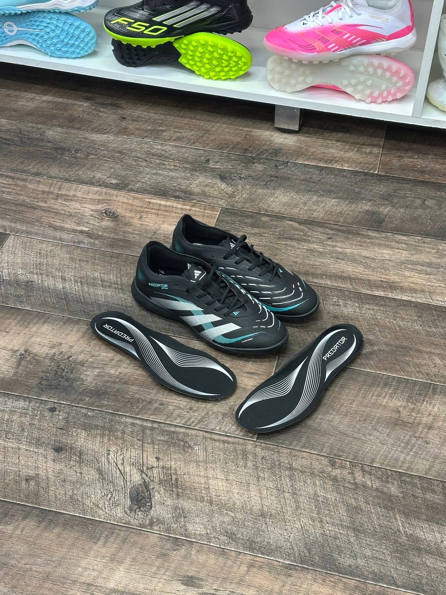 TOUT-TERRAIN PREDATOR 2026 SUPERGOOD #760h#115 (يمكنك فتح الطرد )