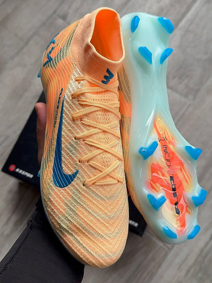 CRAMPON MERCURIAL SUPERFLY MBAPEE-KM COPIER-ELITE + CADEUX GRATUIT #860h#145