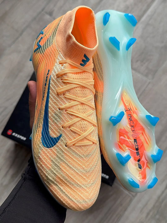 CRAMPON MERCURIAL SUPERFLY MBAPEE-KM COPIER-ELITE + CADEUX GRATUIT #860h#145