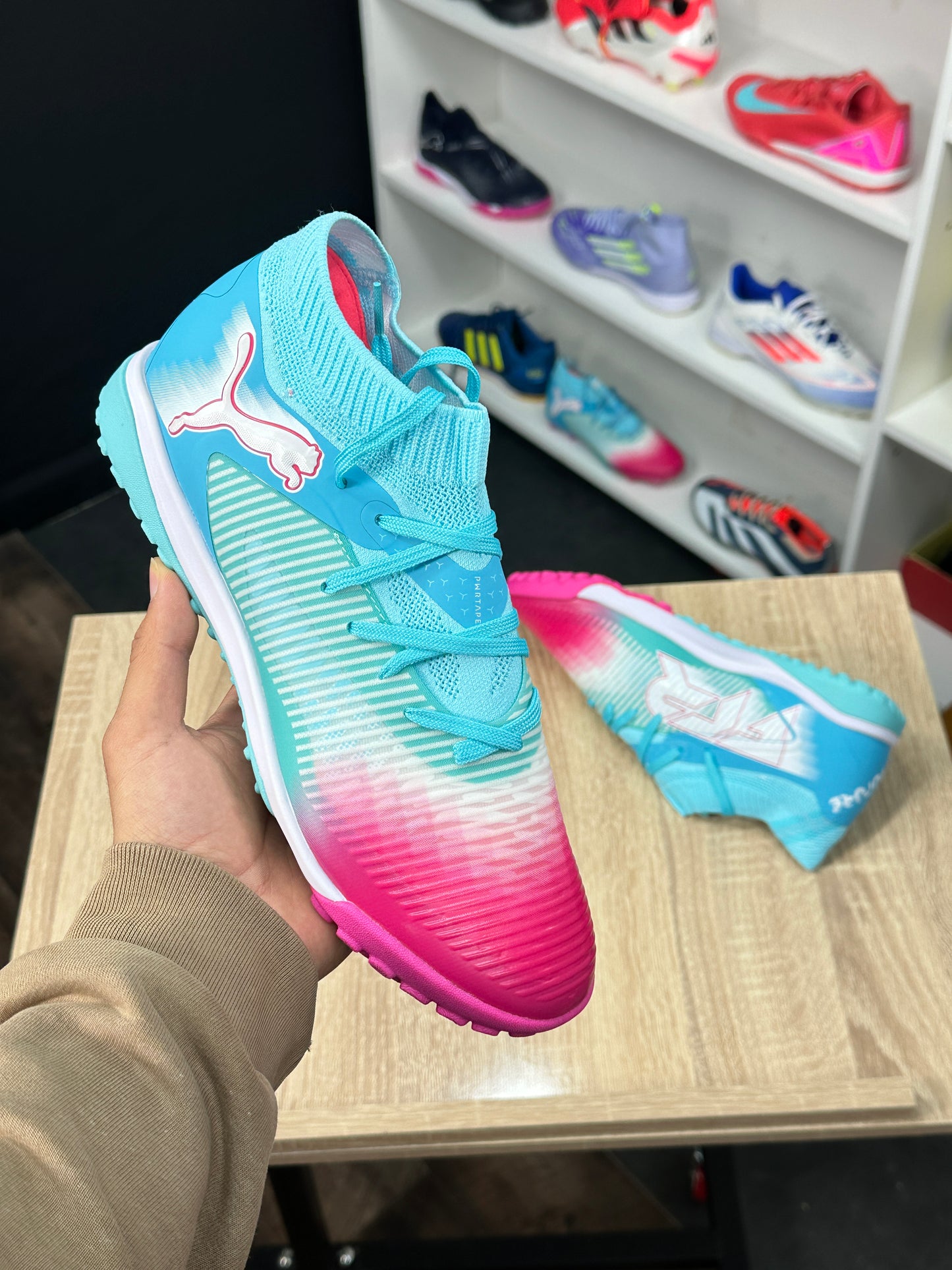 TOUT-TERRAIN PUMA FUTURE 8 SUPERGOOD (peut-ouvrir) #760h#160