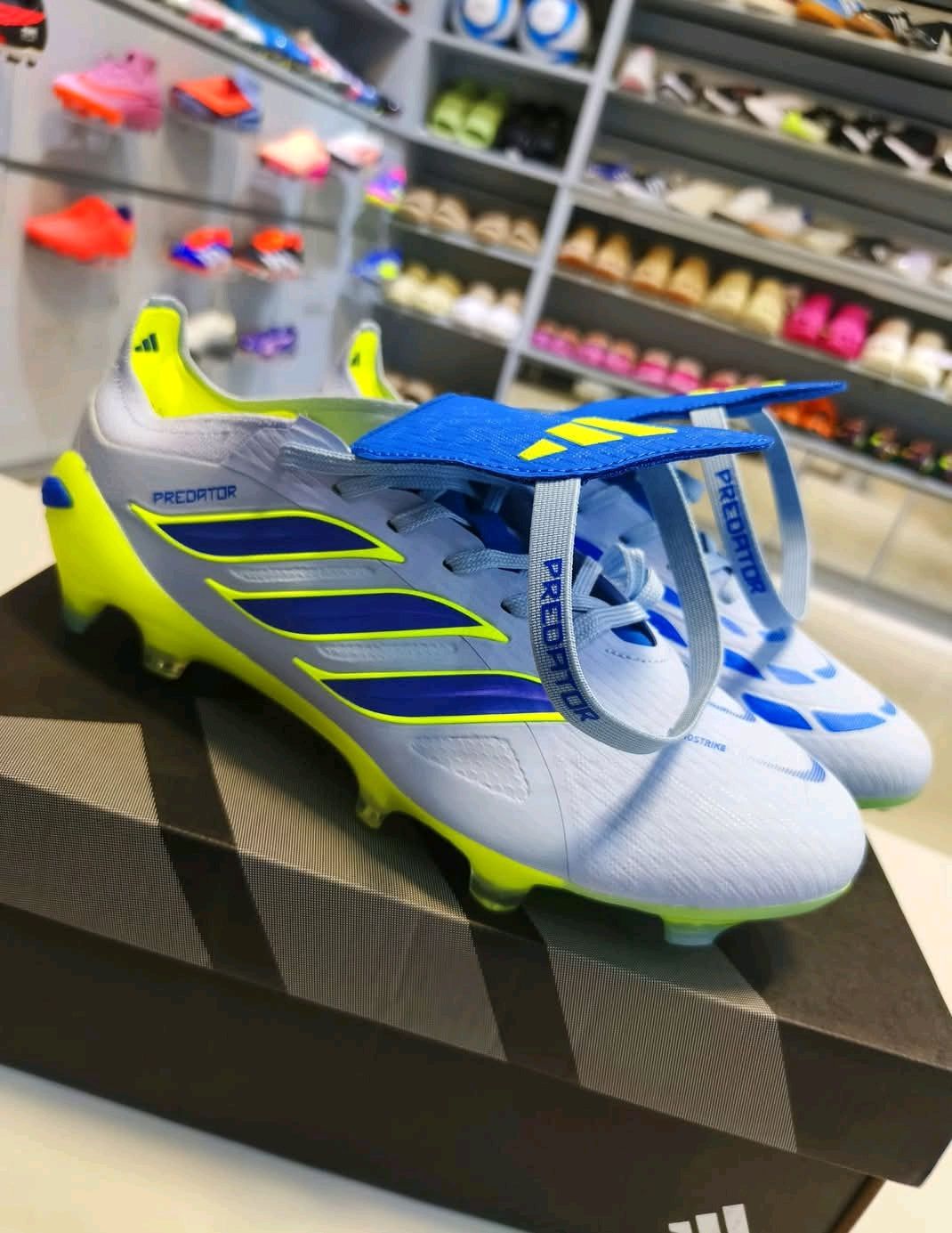 CRAMPON ADIDAS PREDATOR 26 COPIER-ELITE SUPERGOOD + CADEUX #850h#200