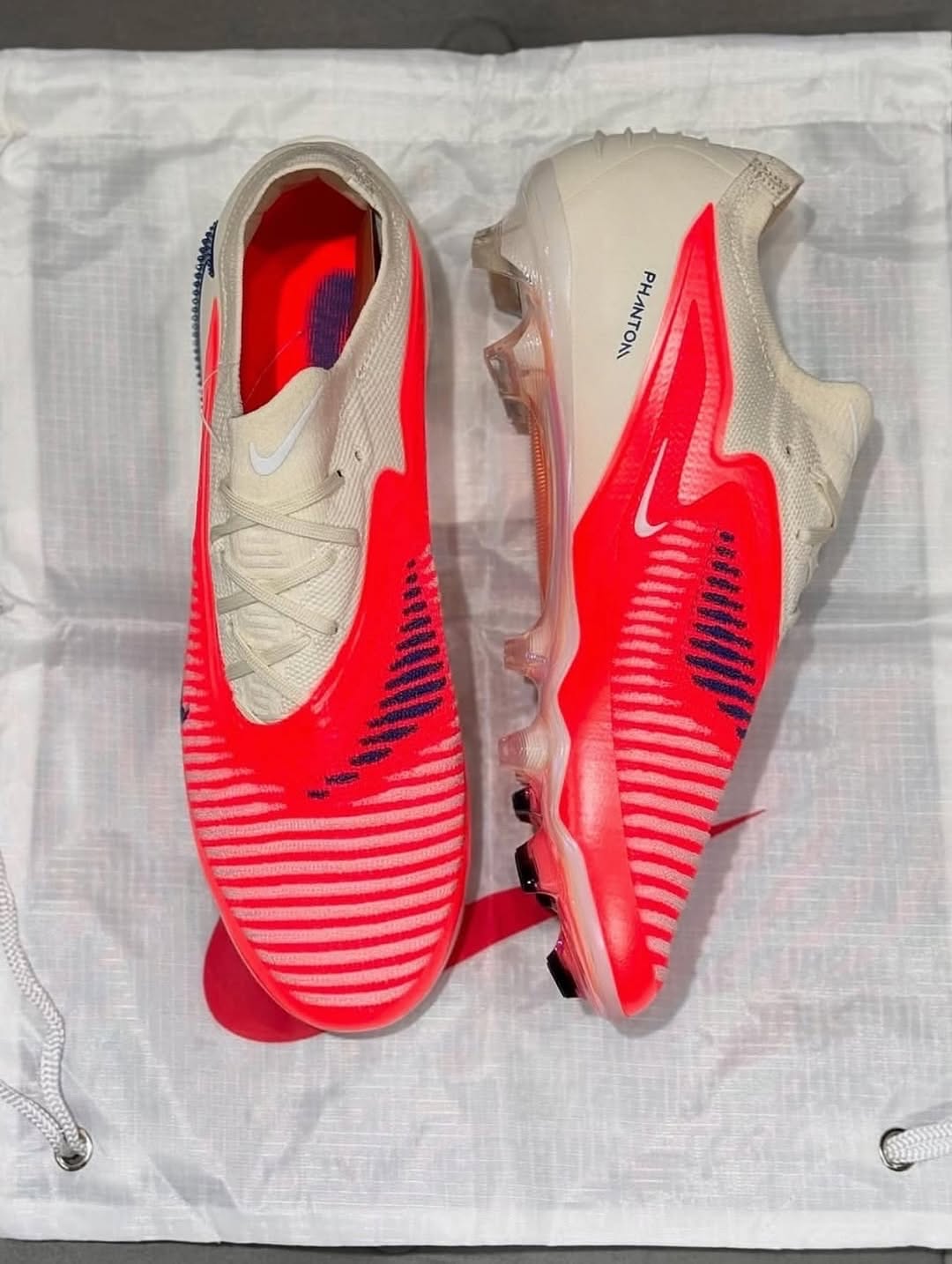 CRAMPON PHANTOM 6 COPIER-ELITE SUPERGOOD MEILLEURE FINITION #850h#100