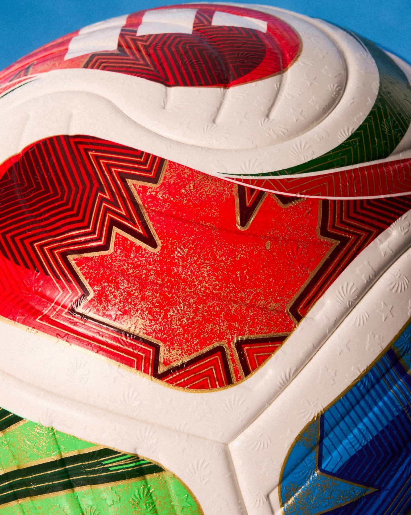 BALLON TRIONDA WORLDCUP 2026  SUPERGOOD 2025/2026 COPIER FIFAPRO QUALITÉ #350f#165