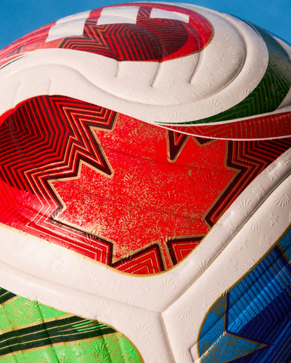 BALLON TRIONDA WORLDCUP 2026  SUPERGOOD 2025/2026 COPIER FIFAPRO QUALITÉ #350f#165